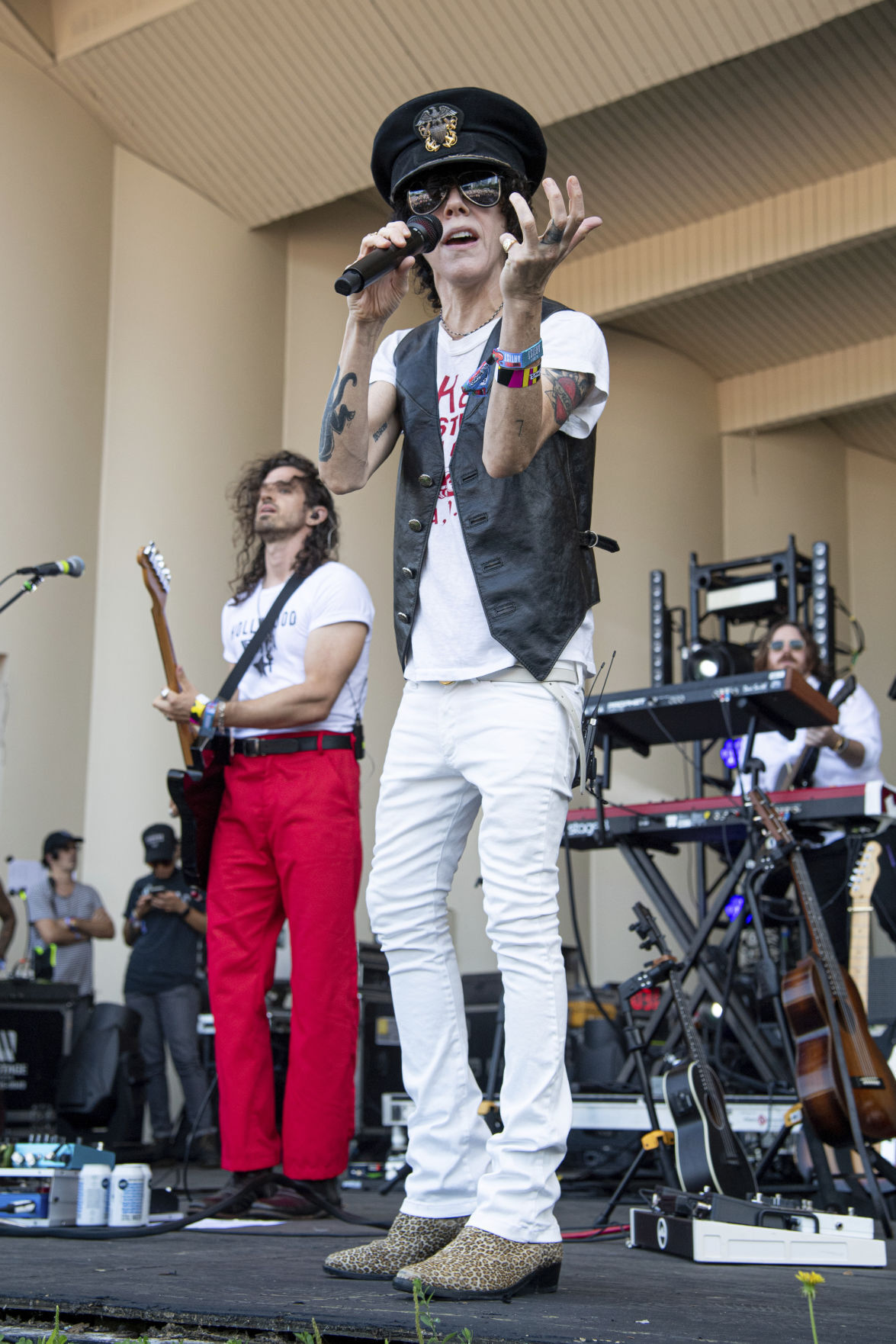 2021 Lollapalooza Music Festival - Day 1